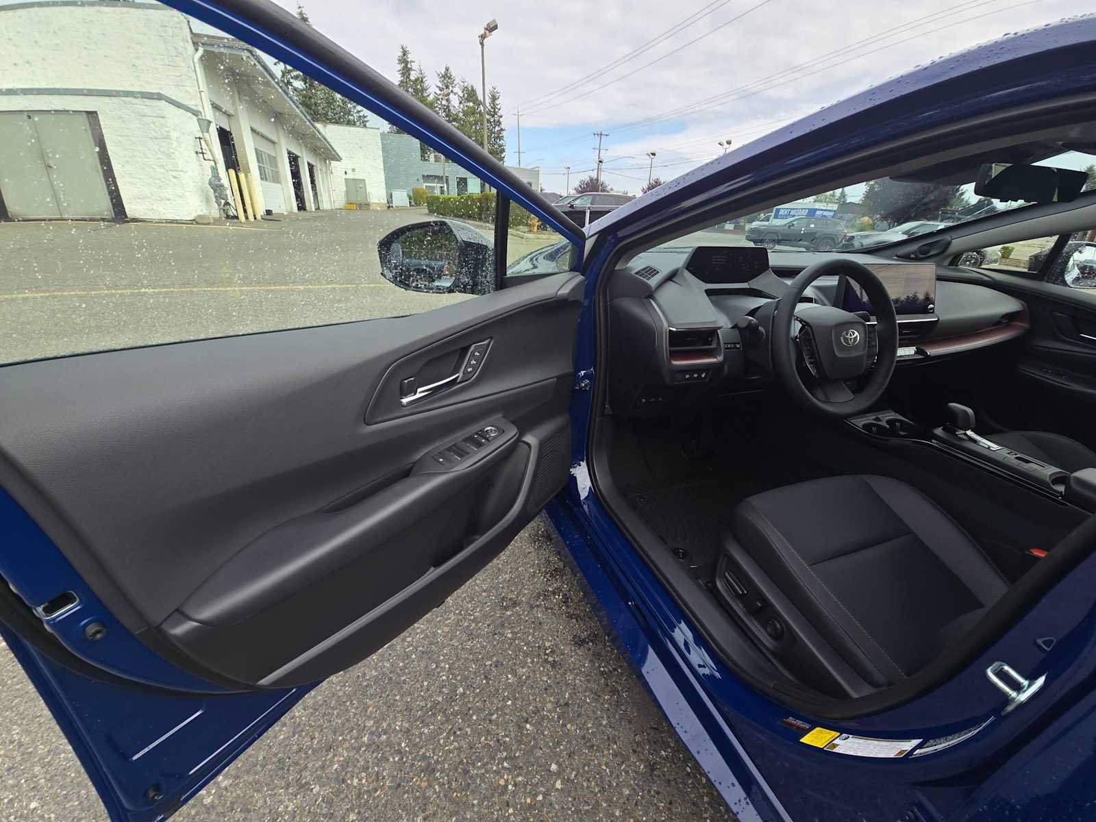 New 2027 Toyota Prius Plug-In Hybrid w/ Limited Premium Package FWD image 20
