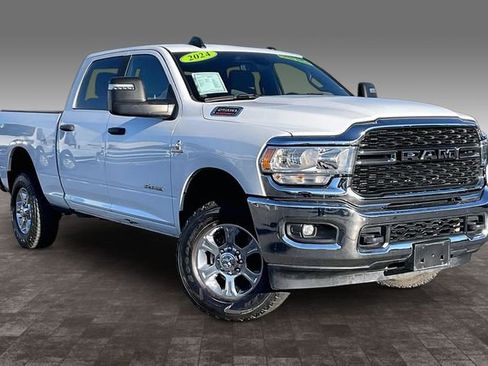 Used 2024 RAM 2500 Big Horn image 11