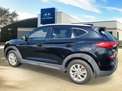 Used 2020 Hyundai Tucson Value FWD image 3