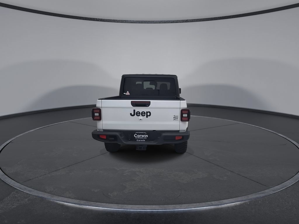New 2026 Jeep Gladiator Sport AWD/4WD image 14