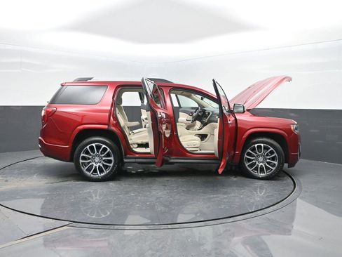 Used 2023 GMC Acadia Denali w/ Denali Ultimate Package image 53