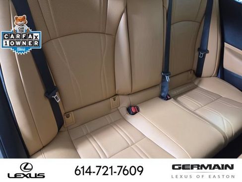 Certified 2025 Lexus ES 350 Ultra Luxury FWD image 22