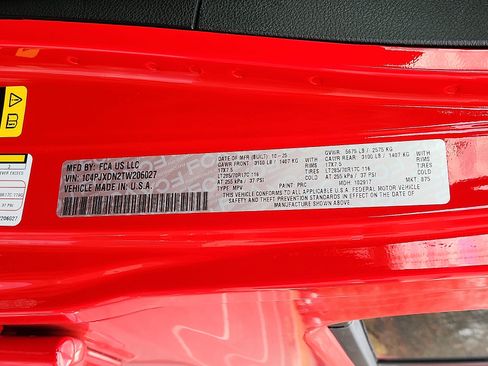 New 2026 Jeep Wrangler Willys image 16