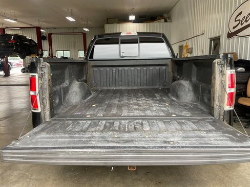 Used 2010 Ford F150 Lariat AWD/4WD image 21