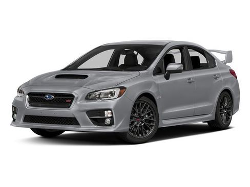 Used 2017 Subaru WRX STI AWD/4WD image 1