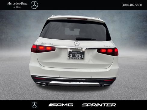 Certified 2025 Mercedes-Benz GLS 450 4MATIC image 4