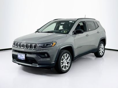 Used 2023 Jeep Compass Latitude