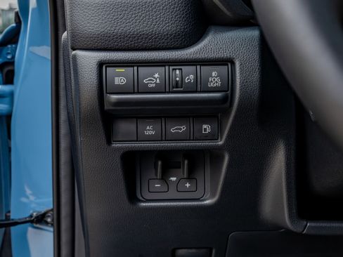 Used 2026 Toyota Land Cruiser w/ Premium Package AWD/4WD image 22