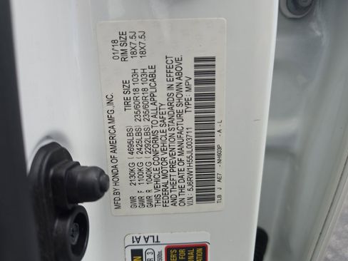 Used 2018 Honda CR-V EX image 31