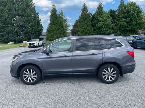 Used 2021 Honda Pilot EX-L image 2