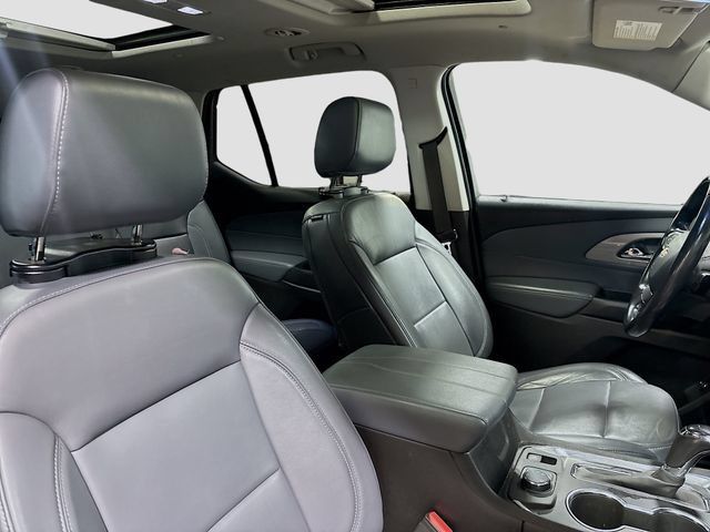 Used 2019 Chevrolet Traverse LT w/ LT Premium Package AWD/4WD image 20