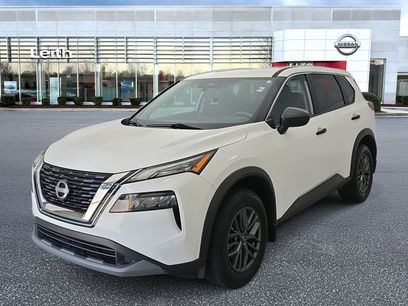 Certified 2022 Nissan Rogue S