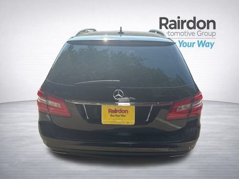Used 2013 Mercedes-Benz E 350 4MATIC Wagon image 6