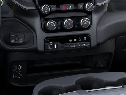 New 2026 RAM 3500 Tradesman w/ Chrome Appearance Group image 24