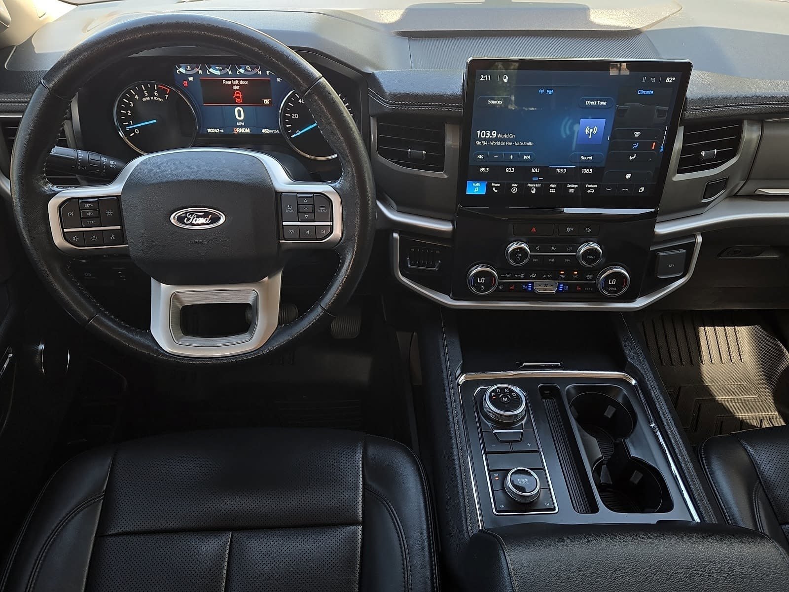 Used 2023 Ford Expedition Max XLT AWD/4WD image 13