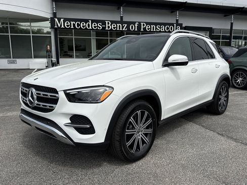 New 2026 Mercedes-Benz GLE 350 4MATIC image 1