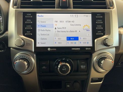 Used 2023 Toyota 4Runner SR5 Premium w/ Moonroof Package image 19