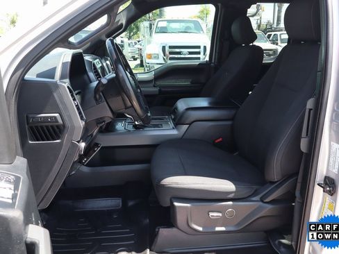 Used 2017 Ford F150 XLT w/ Equipment Group 301A Mid image 14