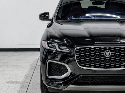 Used 2021 Jaguar F-PACE R-Dynamic S AWD/4WD image 58