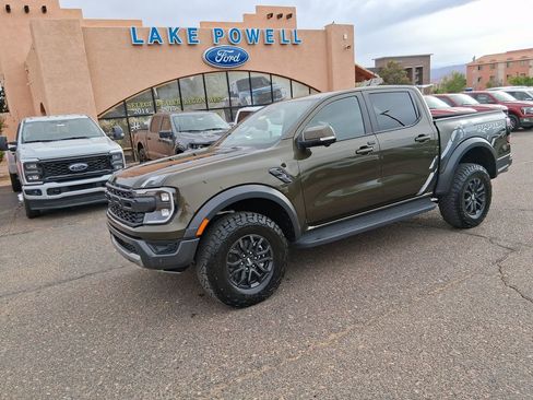 Used 2025 Ford Ranger Raptor AWD/4WD image 1