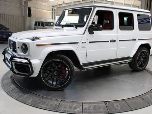 Used 2022 Mercedes-Benz G 63 AMG 4MATIC image 4