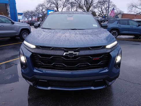 New 2026 Chevrolet Equinox RS image 31