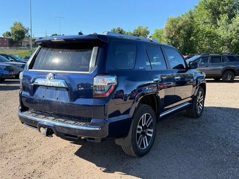 Used 2023 Toyota 4Runner Limited AWD/4WD image 6