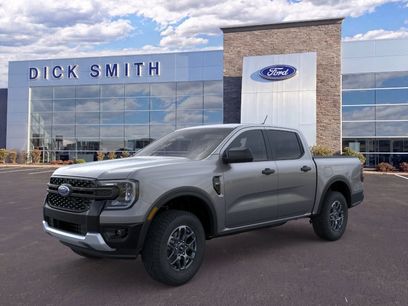 New 2026 Ford Ranger XLT w/ Trailer Tow Package