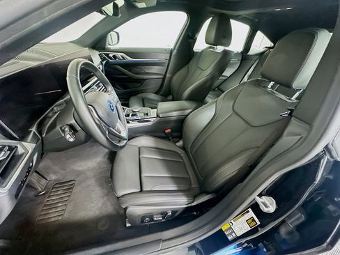 Used 2024 BMW i4 eDrive40 w/ Premium Package RWD image 13