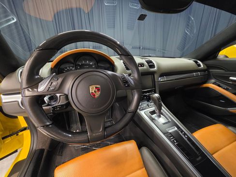 Used 2015 Porsche Cayman image 24