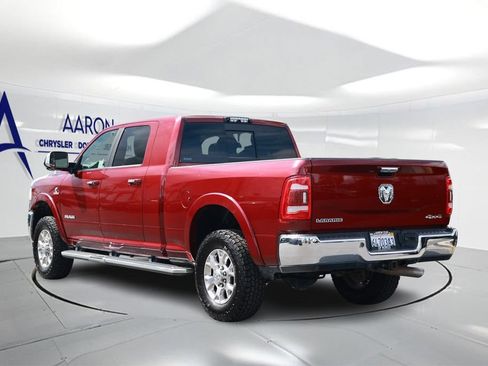 Used 2020 RAM 2500 Laramie AWD/4WD image 2