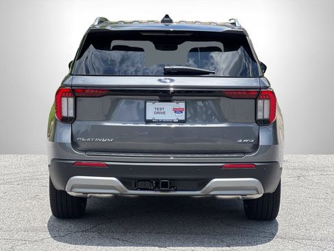 New 2026 Ford Explorer Platinum AWD/4WD image 26