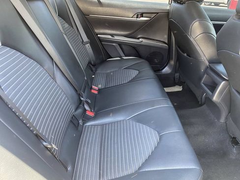 Certified 2024 Toyota Camry SE FWD image 18