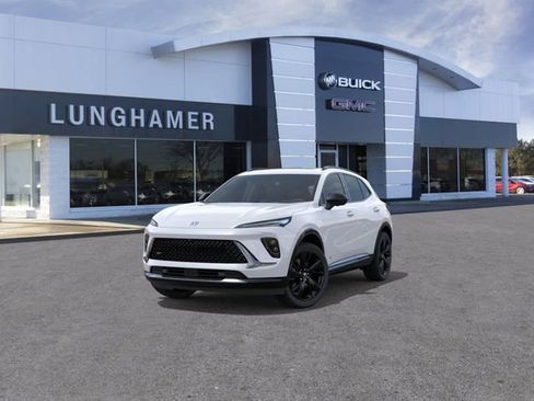 New 2026 Buick Envision Sport Touring image 8