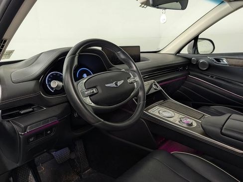 Used 2022 Genesis GV80 2.5T w/ Prestige Package 05 RWD image 3