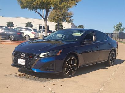 Certified 2023 Nissan Altima 2.5 SR