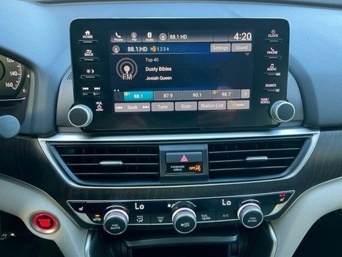 Used 2020 Honda Accord EX image 23