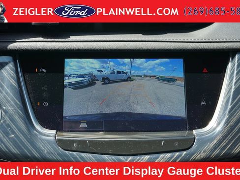 Used 2024 Cadillac XT6 Premium Luxury w/ LPO, Floor Liner Package AWD/4WD image 21