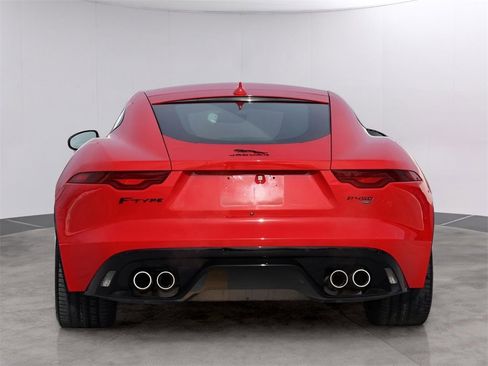 Used 2023 Jaguar F-TYPE R-Dynamic image 6