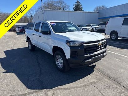 Used 2023 Chevrolet Colorado W/T