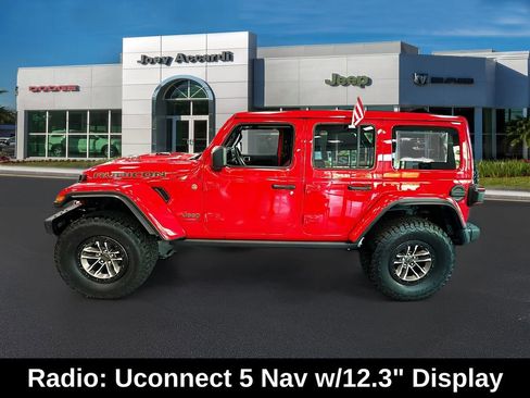 Used 2024 Jeep Wrangler Unlimited Rubicon 392 image 5