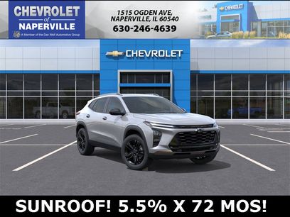 New 2026 Chevrolet Trax ACTIV w/ Sunroof Package
