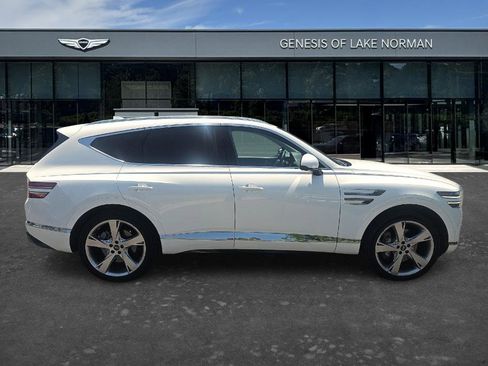 Used 2023 Genesis GV80 3.5T w/ Prestige Package AWD/4WD image 4