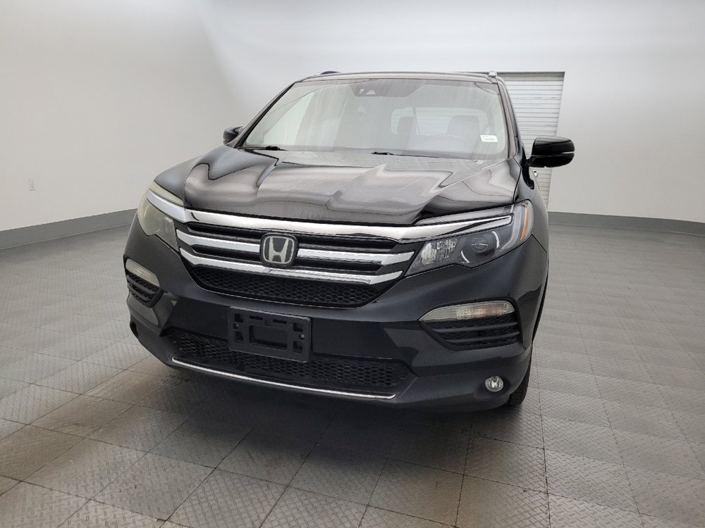 Used 2017 Honda Pilot Elite image 15