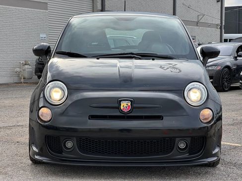 Used 2012 FIAT 500 Abarth w/ Safety & Convenience Pkg image 10