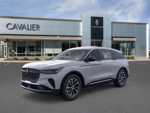 New 2026 Lincoln Nautilus Premier image 1