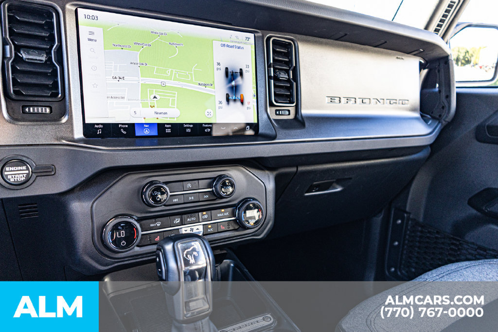 Used 2025 Ford Bronco Big Bend AWD/4WD image 35