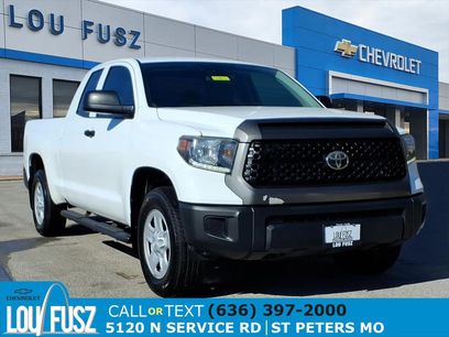Used 2020 Toyota Tundra SR