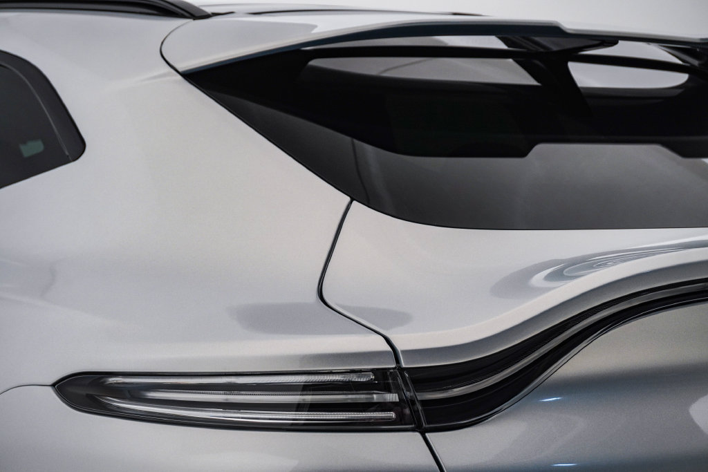 New 2026 Aston Martin DBX 707 AWD/4WD image 13