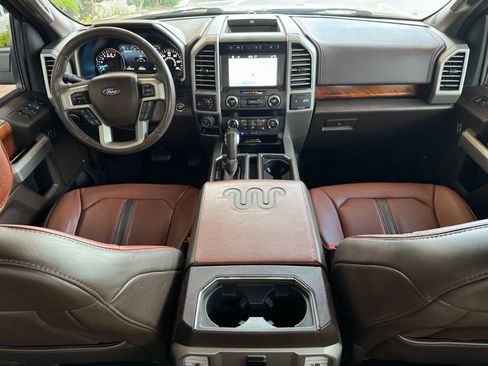 Used 2019 Ford F150 King Ranch w/ Equipment Group 601A Luxury image 24